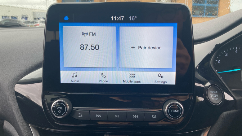 Ford Fiesta 1.0 EcoBoost Titanium 5dr Petrol Hatchback